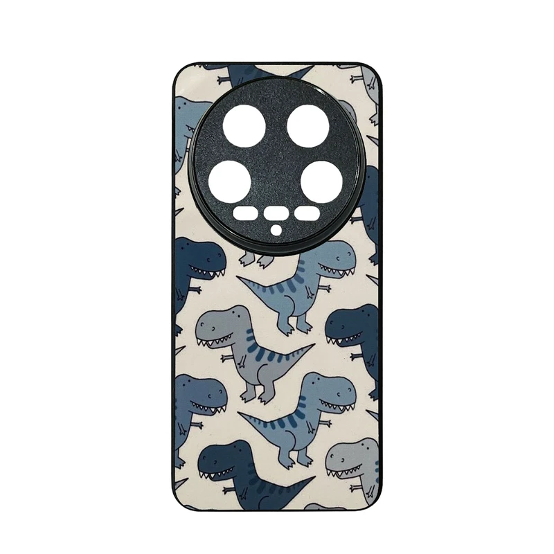 کاور گالری وبفر طرح دایناسور مناسب برای گوشی موبایل شیائومی 14 ultra