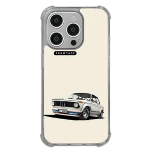 AKAM AMCWTA15PRO-BMW-10 Cover For Apple iPhone 15 Pro
