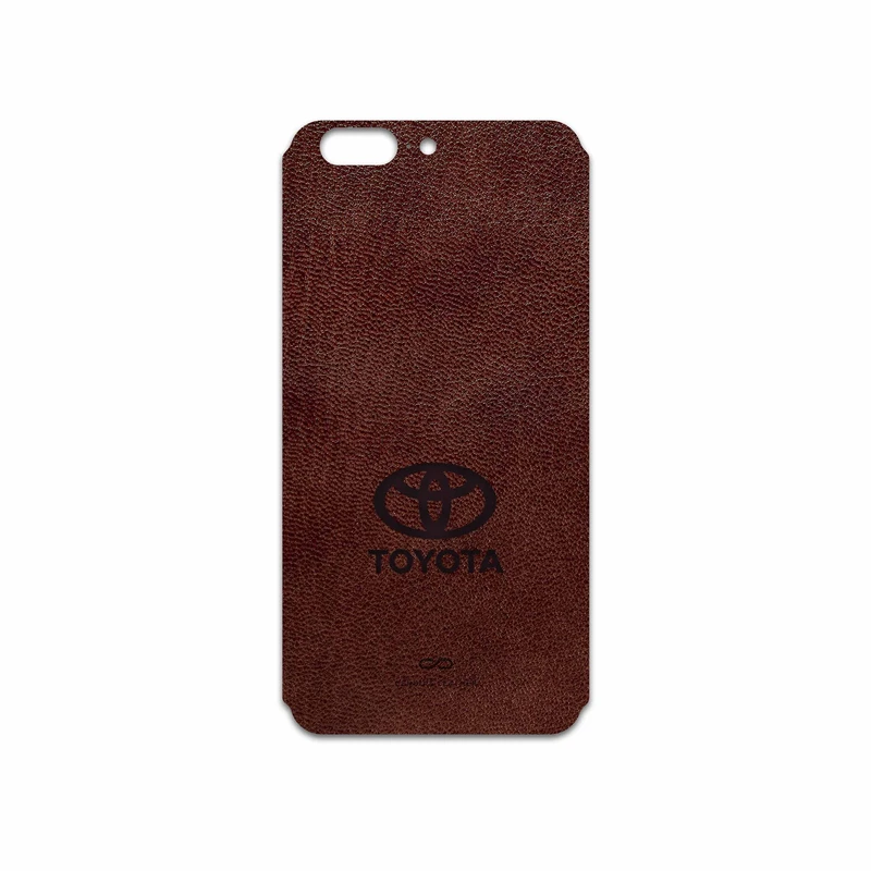 برچسب پوششی ماهوت مدل NL-TYT مناسب برای گوشی موبایل وان پلاس 5