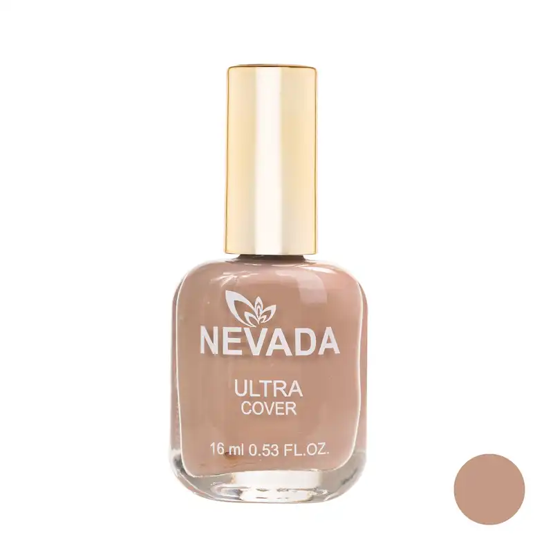 لاک ناخن نوادا شماره 253