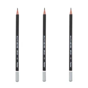 مداد مشکی پنتر مدل BP110 بسته 3 عددی 