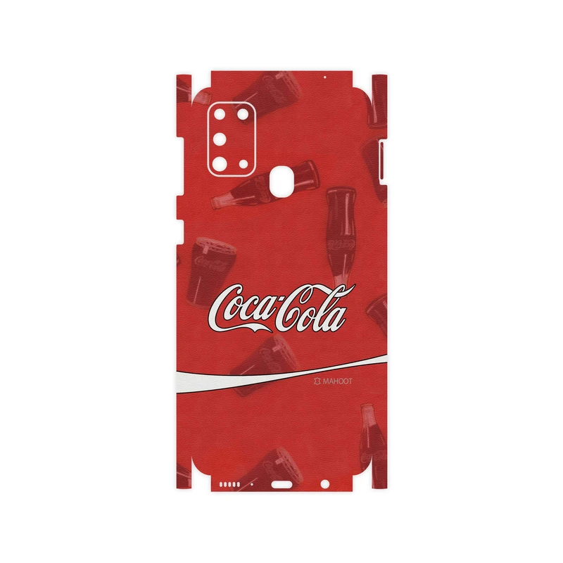 برچسب پوششی ماهوت مدل Cc-Cl-FullSkin مناسب برای گوشی موبایل سامسونگ Galaxy M31