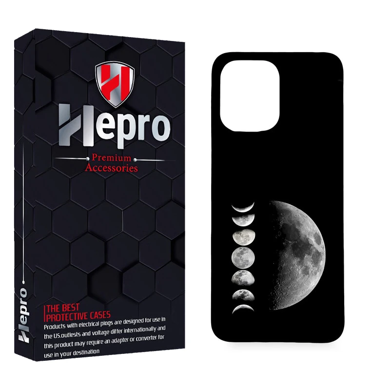 کاور هپرو مدل MC مناسب برای گوشی موبایل شیائومی Redmi 12 4G / Redmi 12 5G