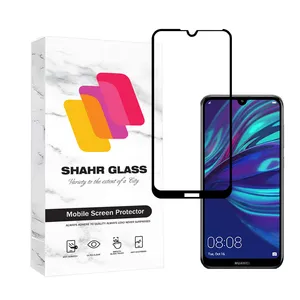   Shahr Glass CRMSNWSH Screen Protector For Huawei Y7 Prime 2019 / Y7 Pro 2019 / Y7 2019 / Nokia 3.2