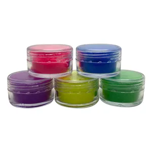  رنگ شباهنگ مدل blacklight مجموعه 5 عددی