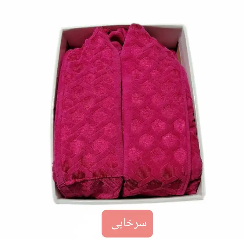 حوله پالتویی هنرمند مدل کریستال سایز 125