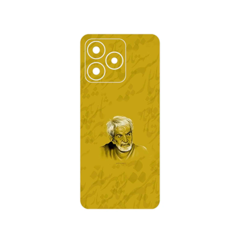 برچسب پوششی ماهوت مدل MohammadHossein Shahriar مناسب برای گوشی موبایل ریلمی C53