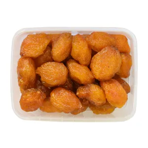 آلو بخارا نیشابور عباس آقا مقدار 300 گرم