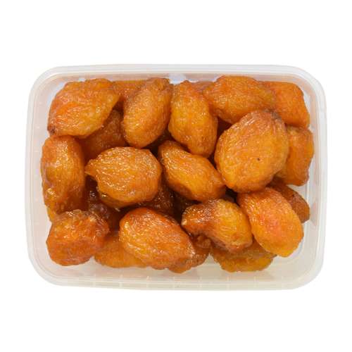 آلو بخارا نیشابور عباس آقا مقدار 300 گرم