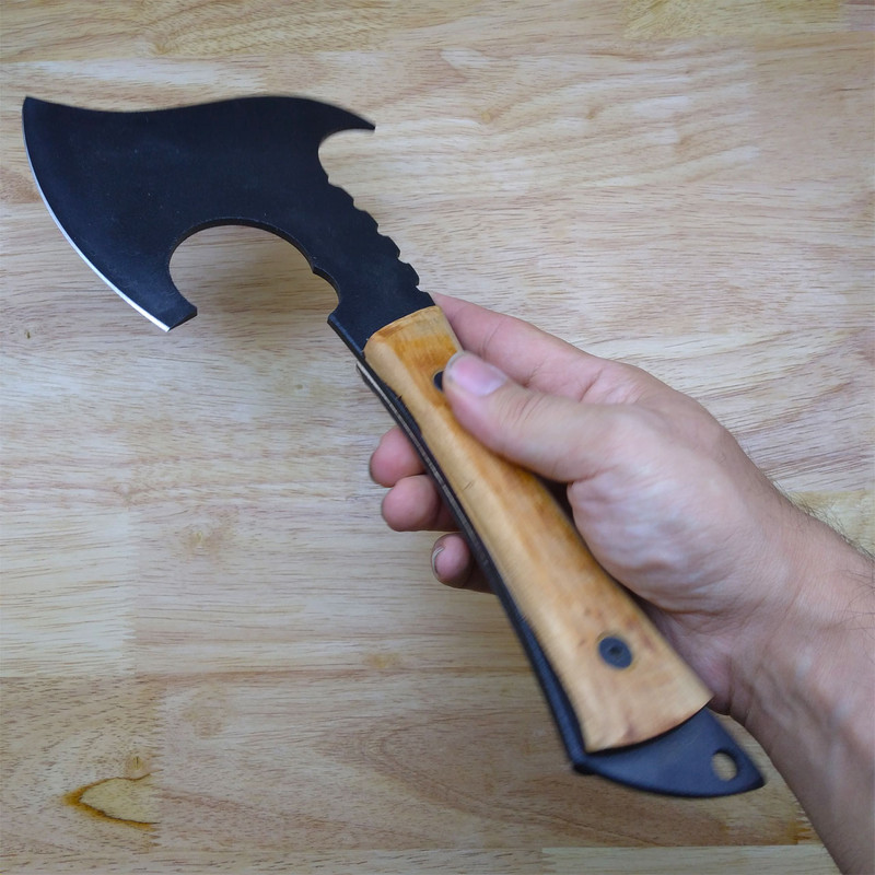 تبر مدل STN0049