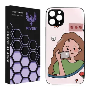 RIVEN RI3-7 Case For Apple iPhone 12 Pro Max