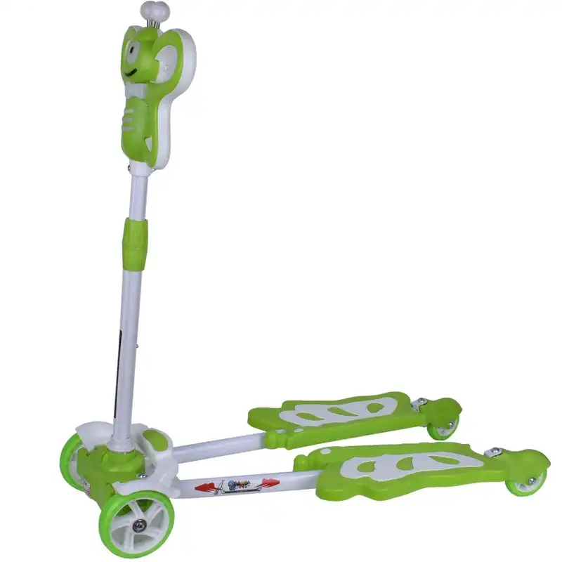 اسکوتر مدل پروانه ای سامیا