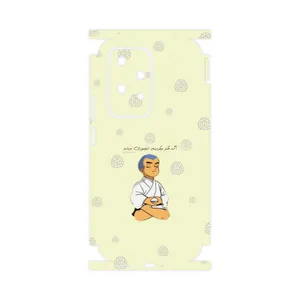 MAHOOT Ikkyu-san-FullSkin Cover Sticker for Honor 200 Lite