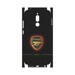 MAHOOT Arsenal-FC-FullSkin Cover Sticker for Xiaomi Redmi 8