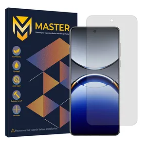 Master Resistant model transparent screen protector suitable for Oppo Find X8 mobile phone