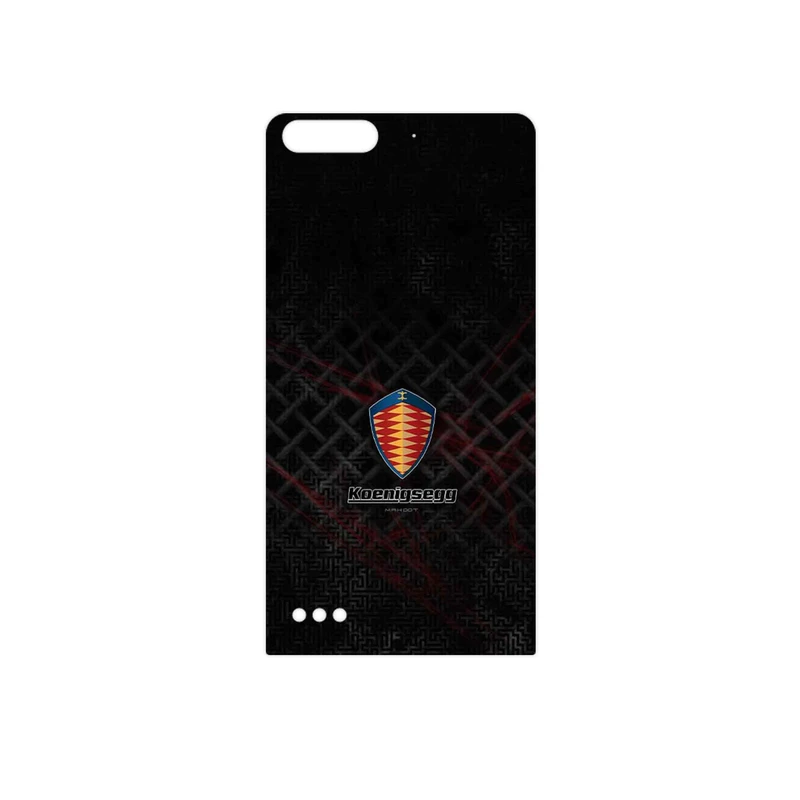 برچسب پوششی ماهوت مدل Koenigsegg Automotive AB مناسب برای گوشی موبایل هوآوی Ascend G6