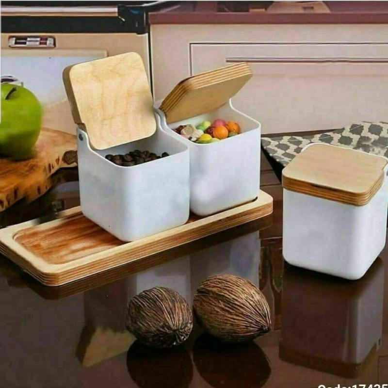 بانکه رایکا مدل TP753 بسته 3 عددی