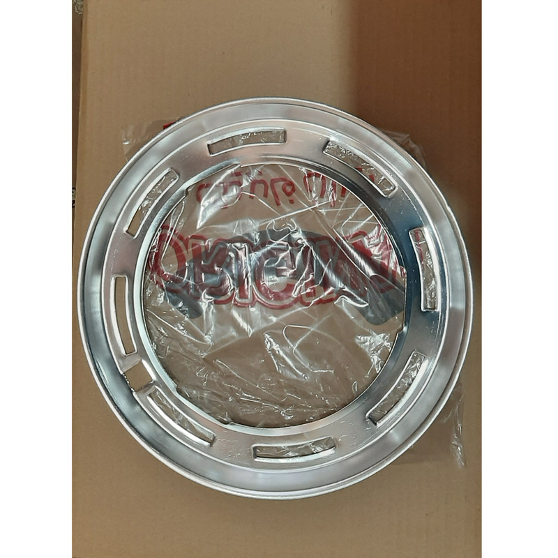 قالپاق چرخ خودرو مدل HILMAN سایز 13 مناسب برای پیکان بسته 4 عددی