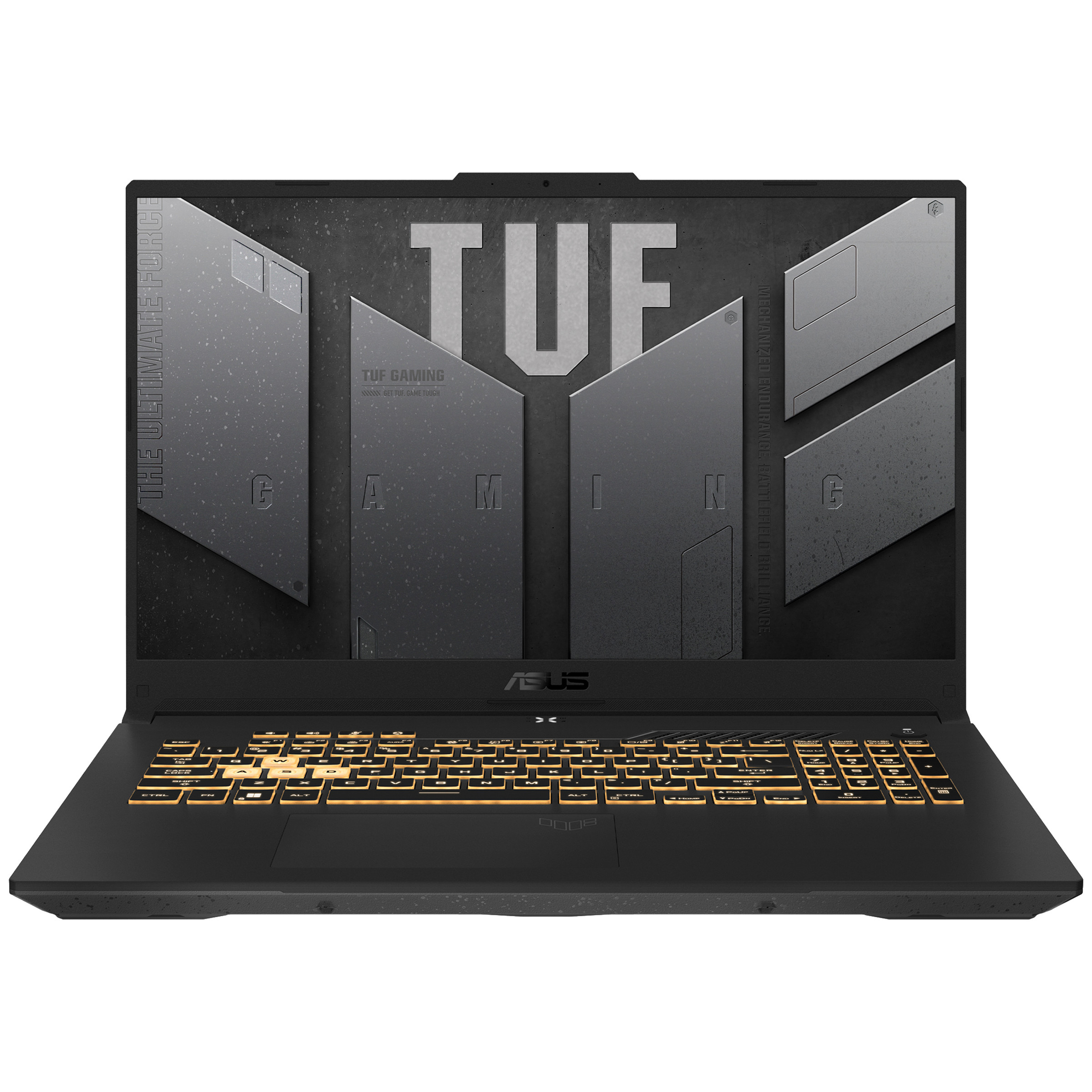 لپ تاپ 17.3 اینچی ایسوس مدل TUF Gaming F17 FX707ZC-HX042