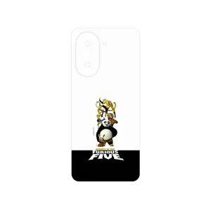 MAHOOT Kung Fu Panda Cover Sticker for Xiaomi Poco C71