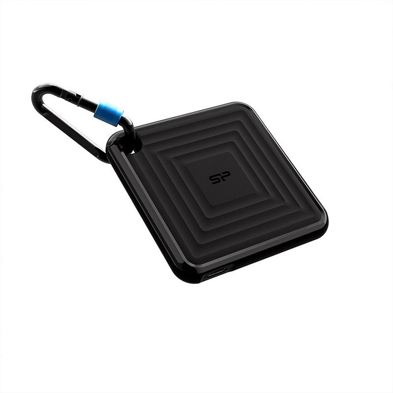اس اس دی اکسترنال سیلیکون پاور مدل PC60 ظرفیت 480 گیگابایت