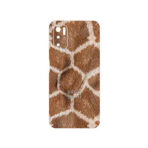 MAHOOT Giraffe Skin Cover Sticker for Xiaomi Poco M3 Pro 5G