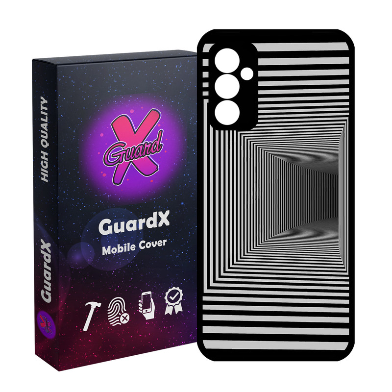 کاور گارد ایکس مدل Glass10828 مناسب برای گوشی موبایل سامسونگ Galaxy A54 / A54 5G