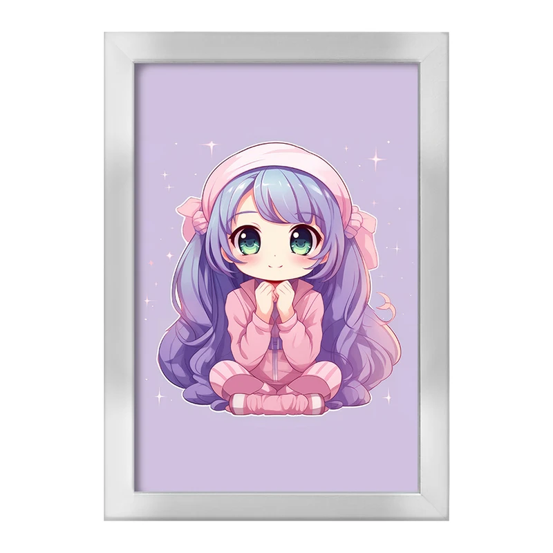 تابلو خندالو طرح دخترانه (Girlish) کد 36896