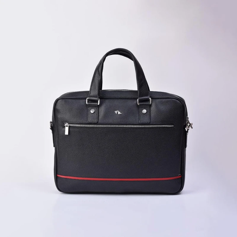 کیف اداری مردانه چرم مشهد مدل a0604