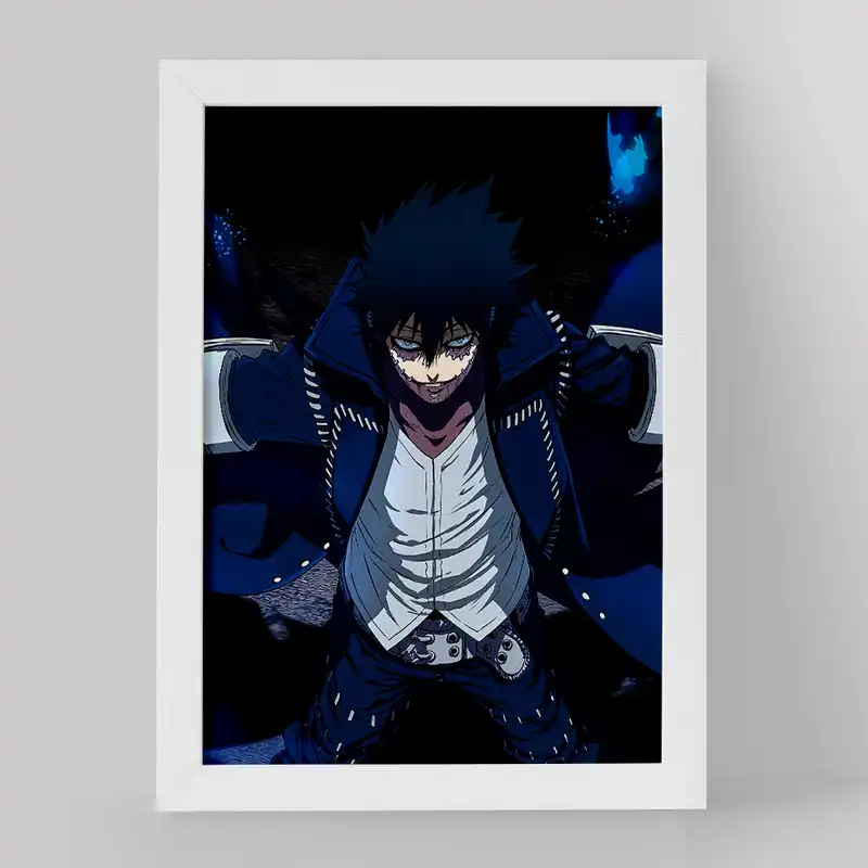 تابلو خندالو مدل دابی انیمه آکادمی قهرمان من کد 16147