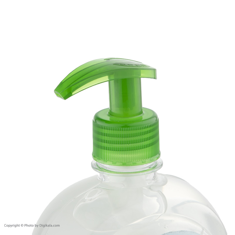 ژل ضدعفونی کننده دست آرومکس کد 004 حجم 500 میلی لیتر