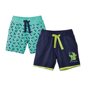 شلوارک پسرانه لوپیلو مدل J3an مجموعه ۲ عددی