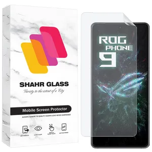 Shahr Glass SFNMB20 Screen Protector For Asus ROG Phone 9