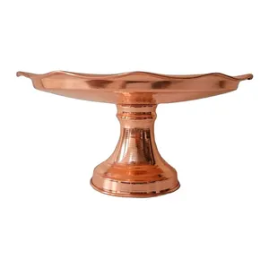 شیرینی خوری مسی مدل کالکو کد x6