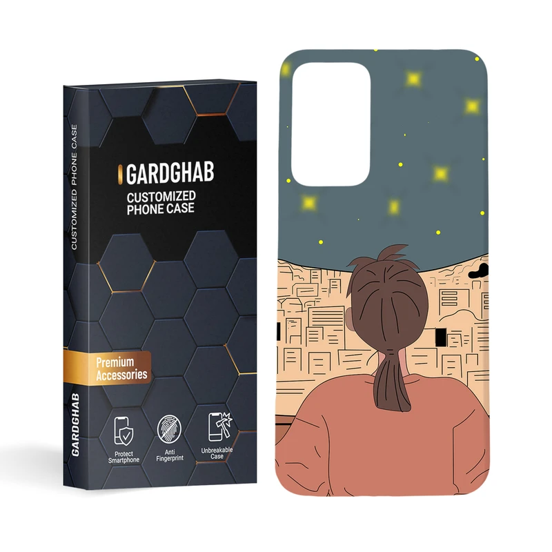 کاور گارد قاب مدل فانتزی مناسب برای گوشی موبایل شیائومی Redmi note 11 pro 4g