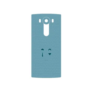 MAHOOT Minimal Miss and Mister Cover Sticker for LG V10
