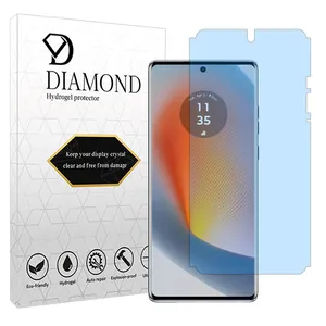 Diamond Tough model matte anti blue ray screen protector suitable for Motorola Edge 50 mobile phone