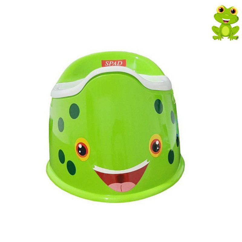 توالت فرنگی کودک مدل قورباغه خندان