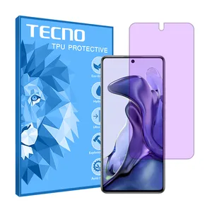 Tecno HyPRL model anti-ultraviolet screen protector suitable for Xiaomi 11T mobile phone