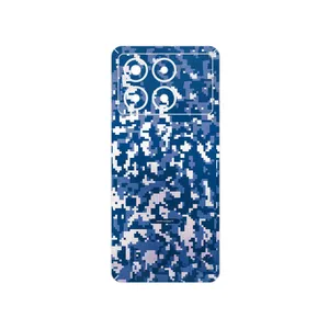 MAHOOT Army_Winter_Pixel Cover Sticker for Xiaomi Poco X6 Pro