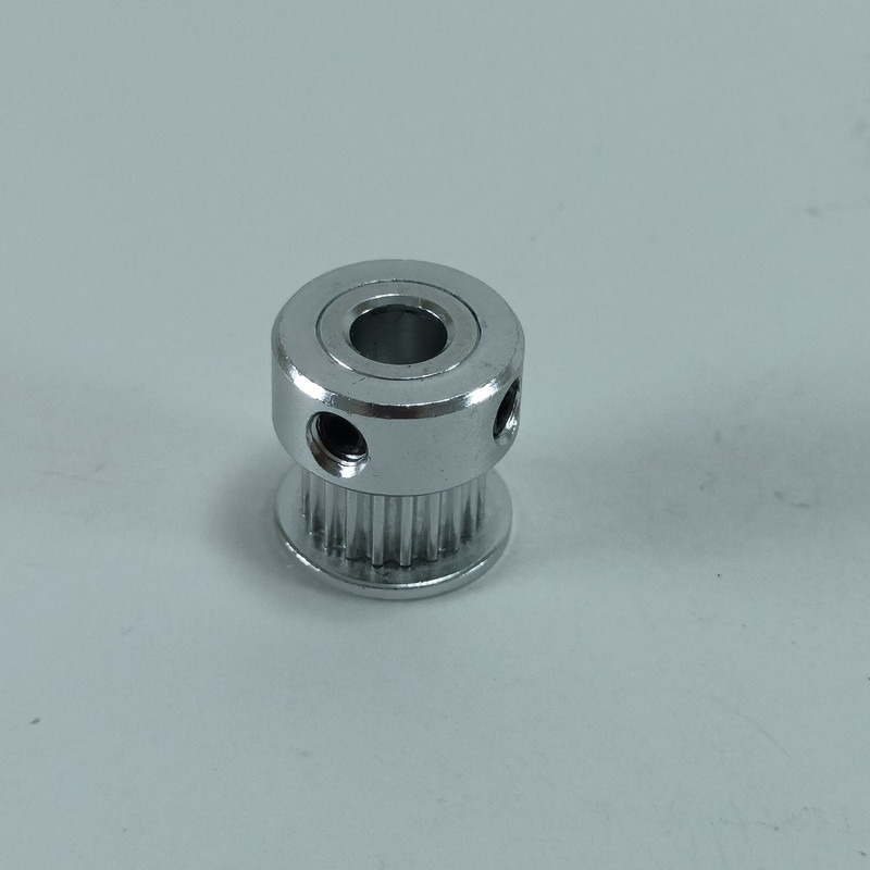 چرخ ربات مدل فولی کد 20D-GT2-6mm