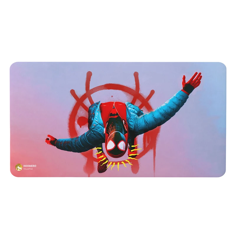 ماوس پد هومرو مدل MX2147 طرح مرد عنکبوتی