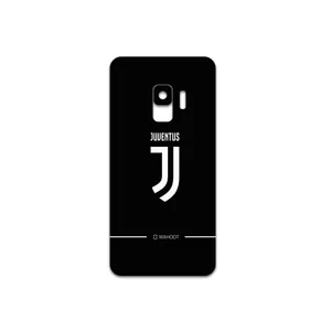 MAHOOT Juventus-FC Cover Sticker for Samsung Galaxy S9