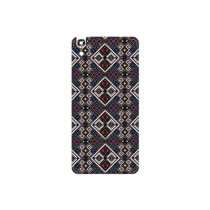 برچسب پوششی ماهوت مدل SISTAN Needlework 1 مناسب برای گوشی موبایل هوآوی Y6