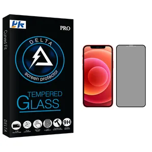 PK Delta Glass Privacy Screen Protector For Apple iPhone 12 mini