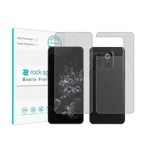 Matte Rockspace HyMTT screen protector suitable for OnePlus Ace Pro mobile phone with back protector