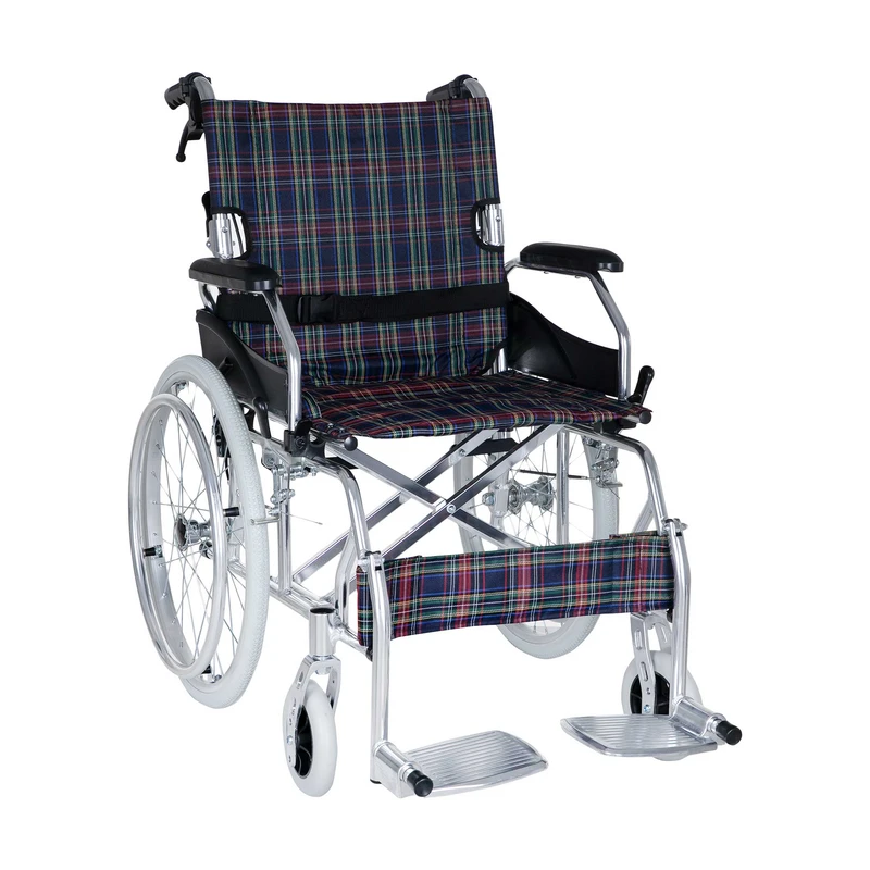 ویلچر مهام ویلچر نوین ایرانیان مدل حمل بیمار کد  FS863LAJPF20