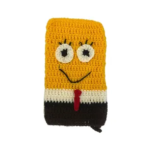 لیف حمام کودک مدل باب اسفنجی