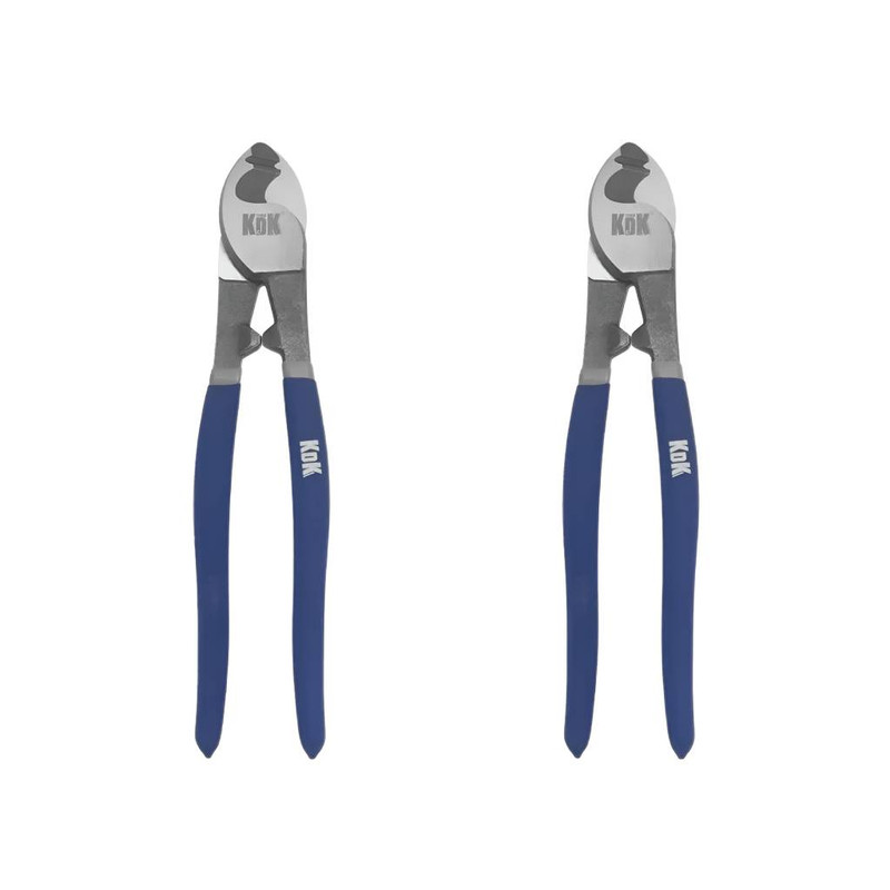 قیچی کابل بر کی دی کی مدل A.K.85 بسته 2 عددی