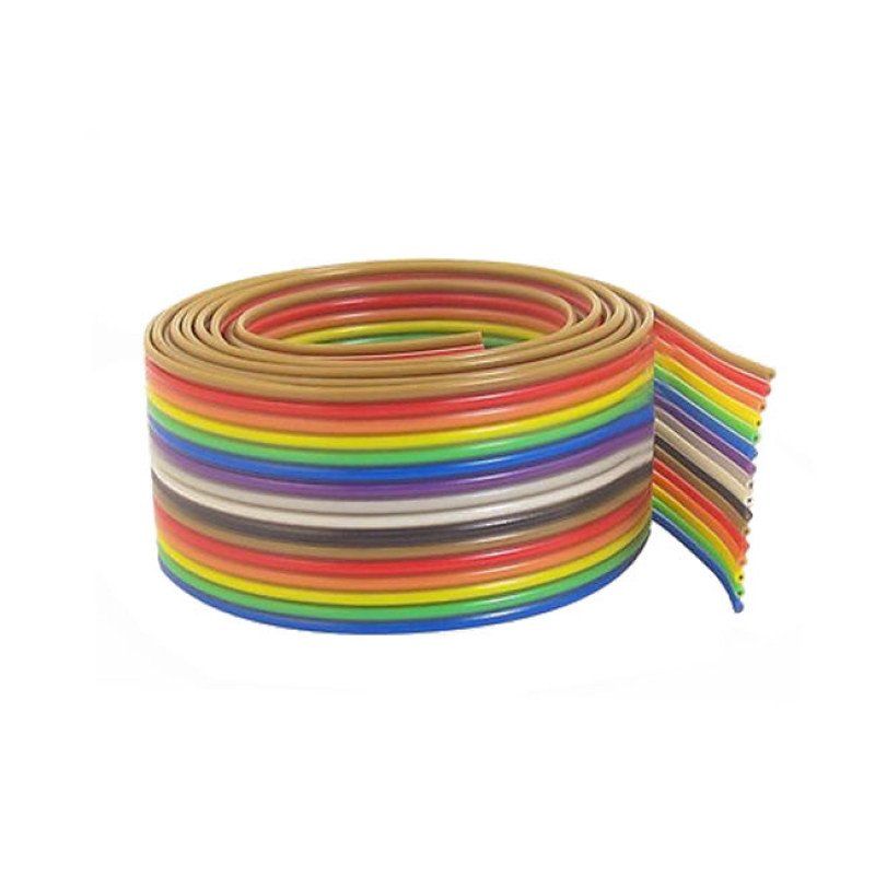 کابل فلت 16 رشته کد 100CM16